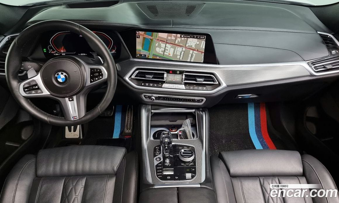 BMW X6 xDrive40i M Sport