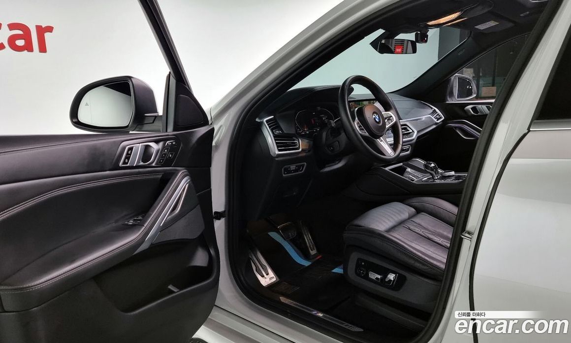 BMW X6 xDrive40i M Sport