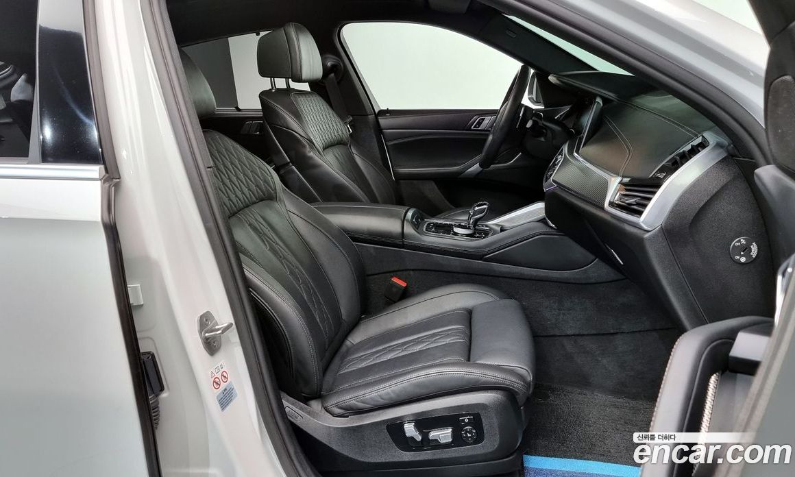 BMW X6 xDrive40i M Sport