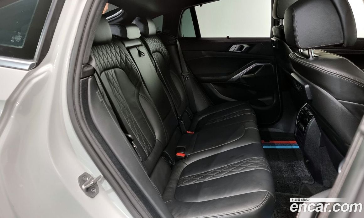 BMW X6 xDrive40i M Sport