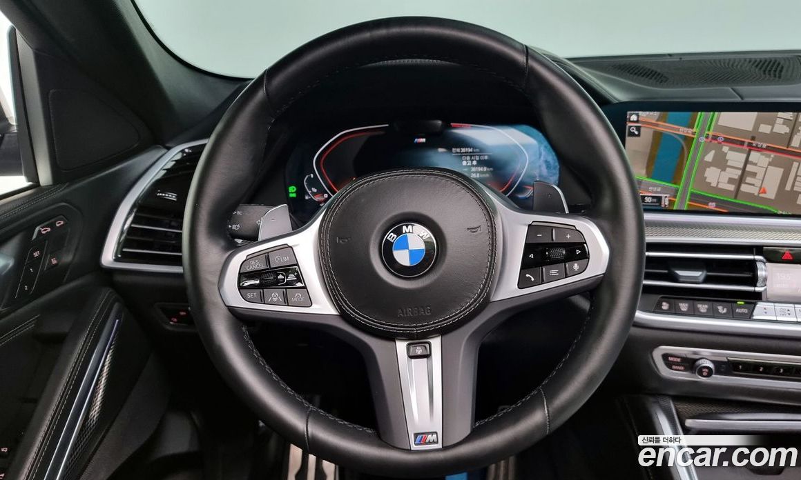BMW X6 xDrive40i M Sport