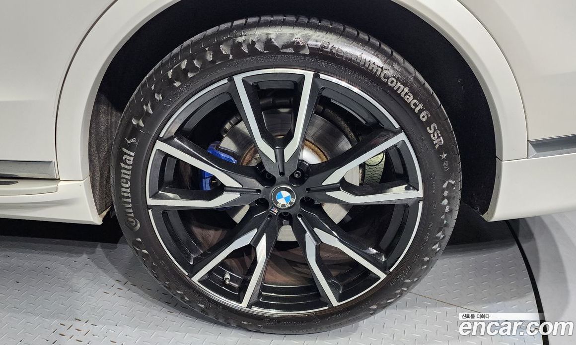 BMW X7 xDrive 40D M Sport 6STR