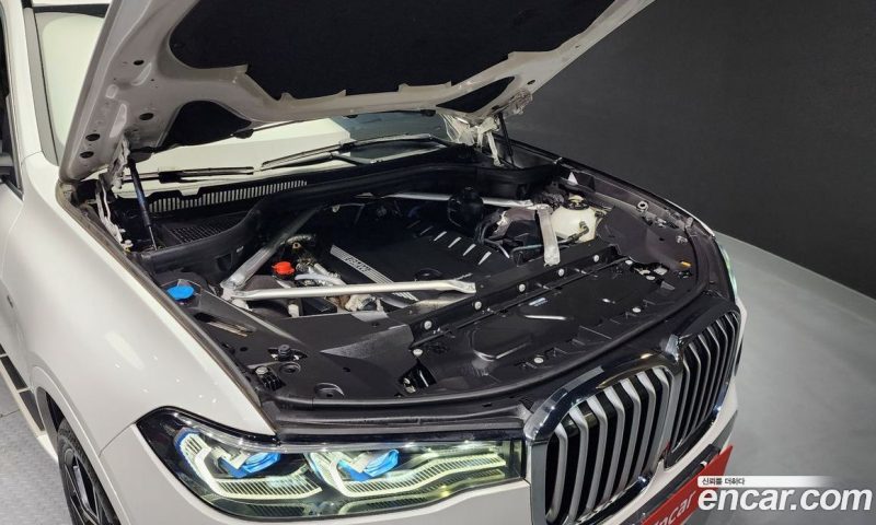 BMW X7 xDrive 40D M Sport 6STR