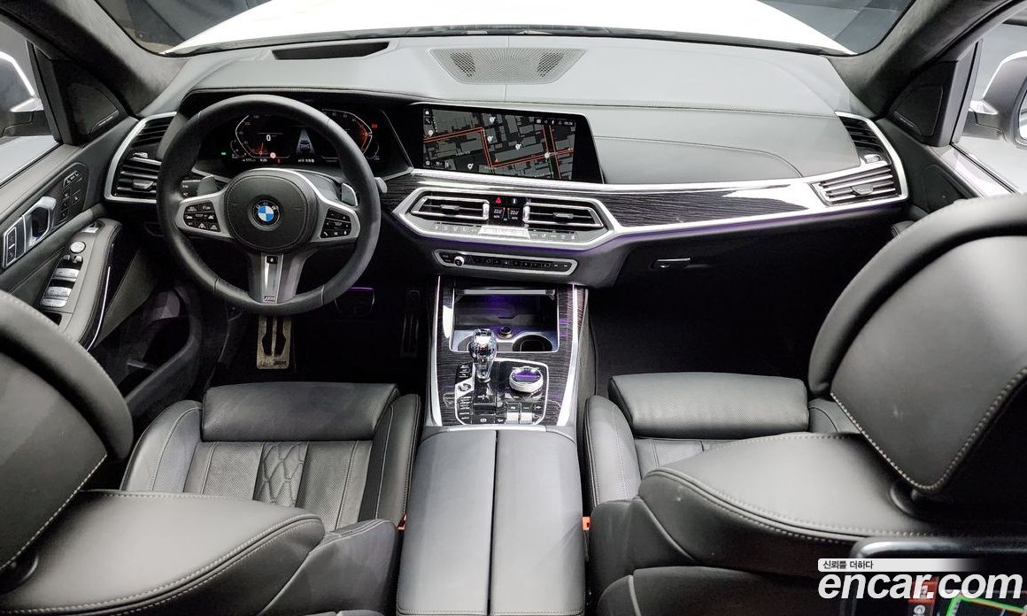 BMW X7 xDrive 40D M Sport 6STR