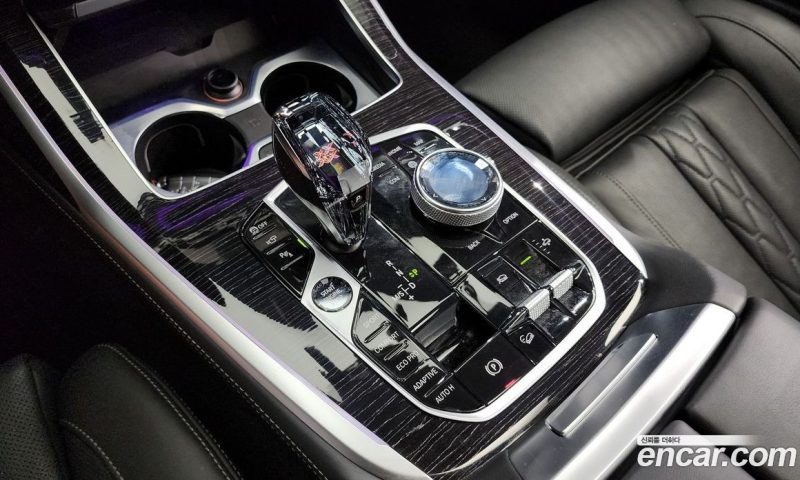 BMW X7 xDrive 40D M Sport 6STR