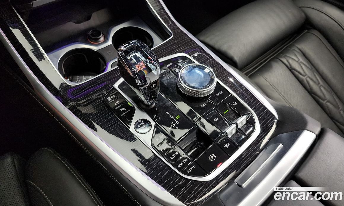 BMW X7 xDrive 40D M Sport 6STR
