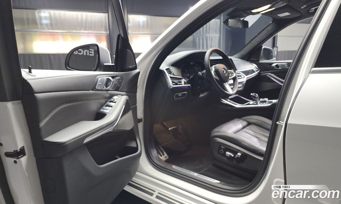 BMW X7 xDrive 40D M Sport 6STR