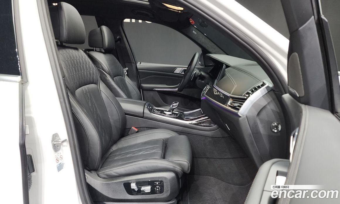 BMW X7 xDrive 40D M Sport 6STR