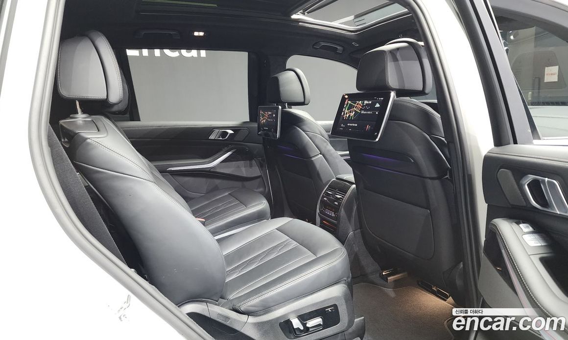 BMW X7 xDrive 40D M Sport 6STR