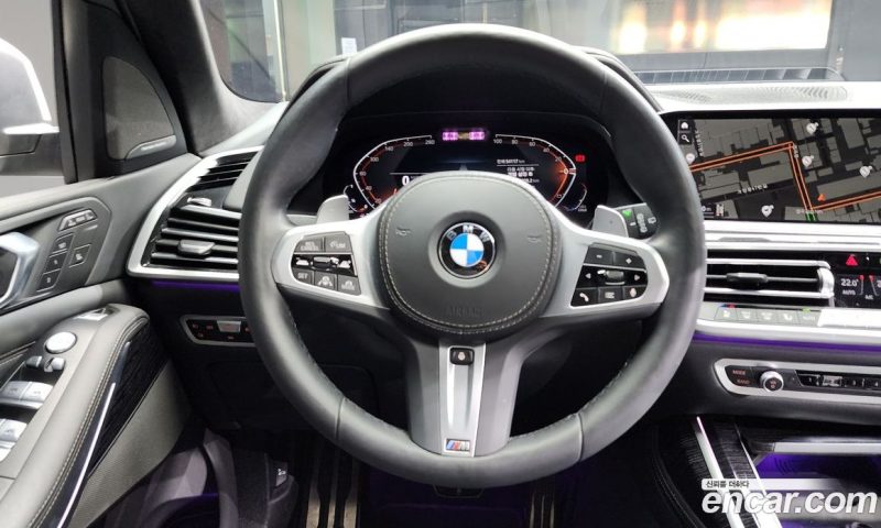 BMW X7 xDrive 40D M Sport 6STR