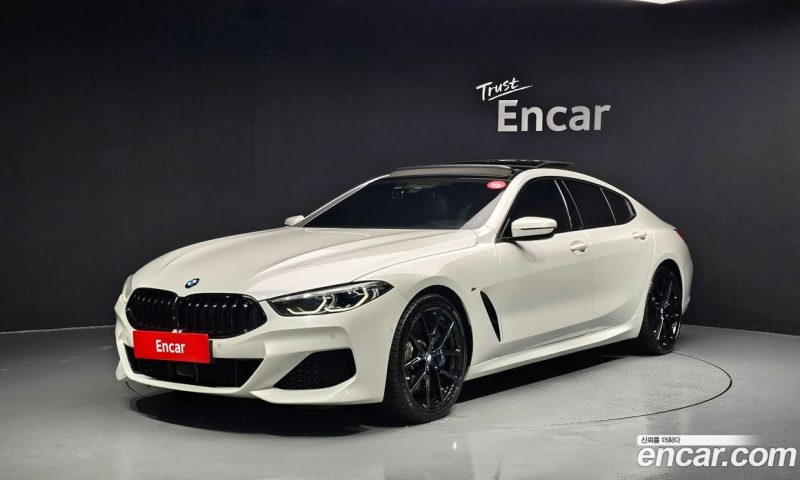BMW 8-Series i840 xDrive M Sport Gran Coupe