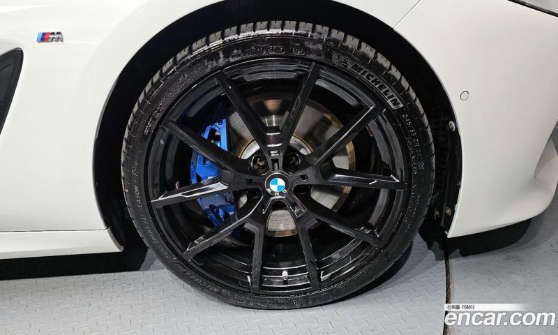 BMW 8-Series i840 xDrive M Sport Gran Coupe