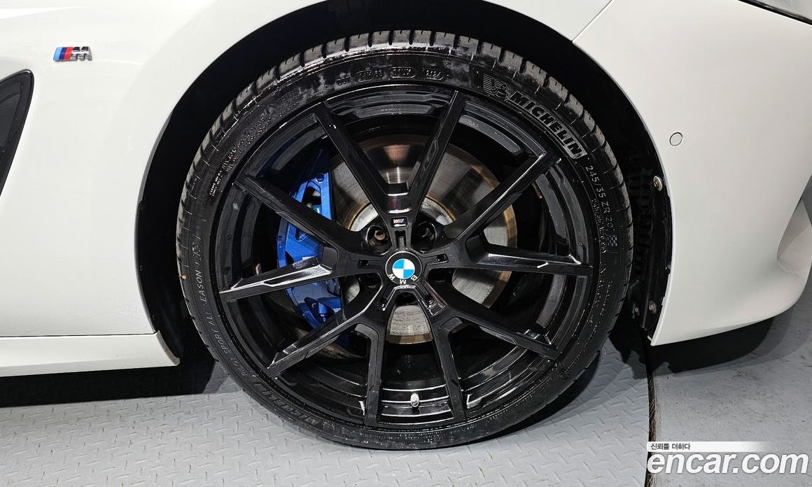 BMW 8-Series i840 xDrive M Sport Gran Coupe