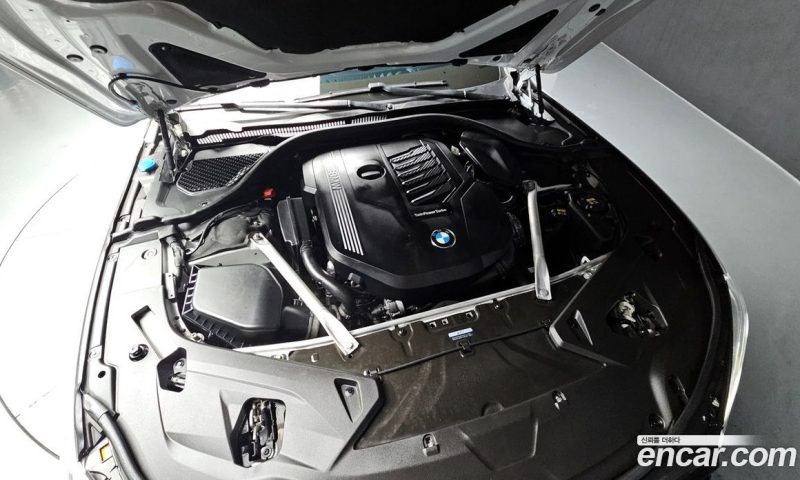 BMW 8-Series i840 xDrive M Sport Gran Coupe