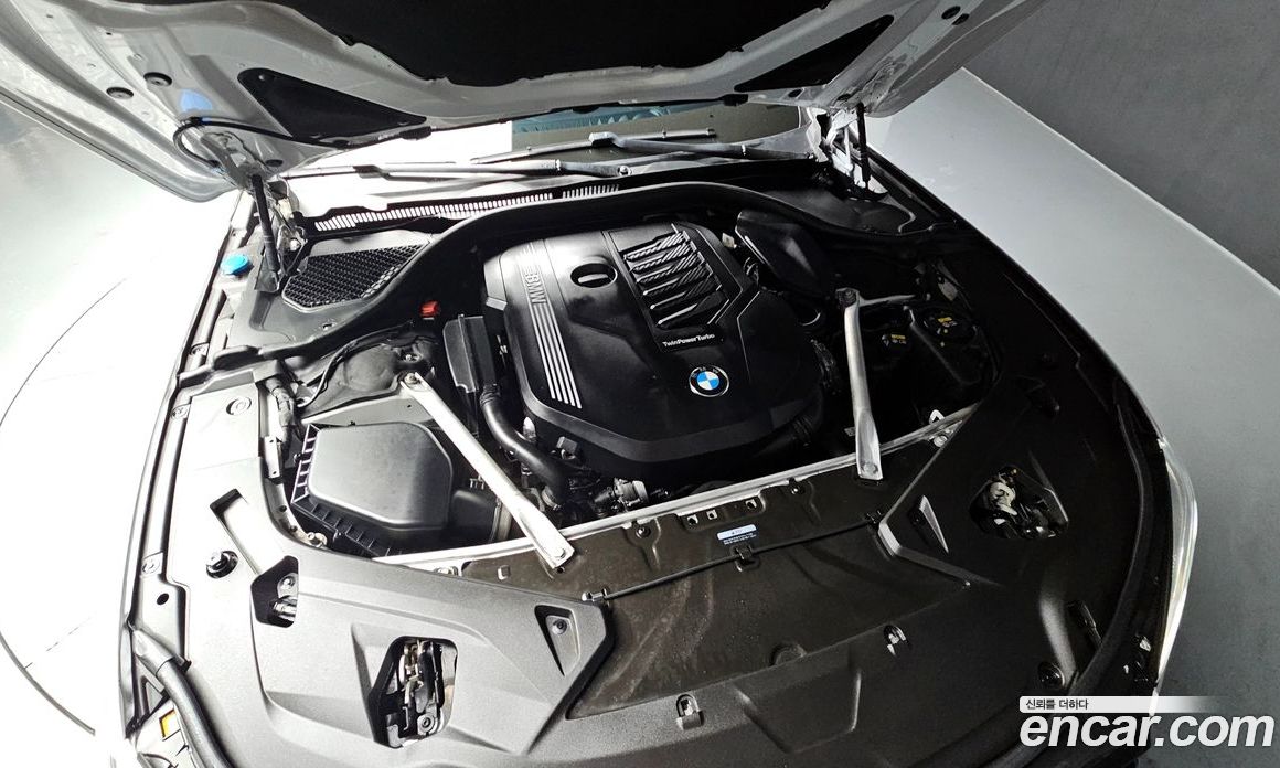 BMW 8-Series i840 xDrive M Sport Gran Coupe