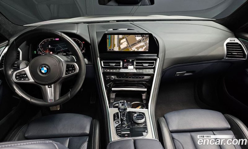 BMW 8-Series i840 xDrive M Sport Gran Coupe