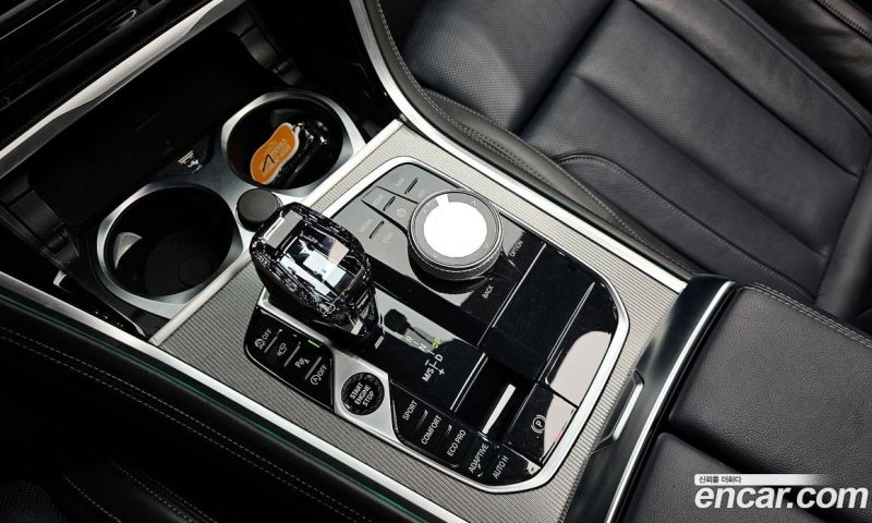 BMW 8-Series i840 xDrive M Sport Gran Coupe