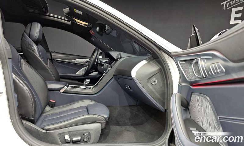 BMW 8-Series i840 xDrive M Sport Gran Coupe
