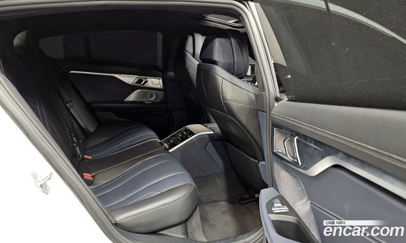 BMW 8-Series i840 xDrive M Sport Gran Coupe