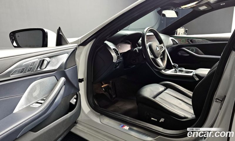 BMW 8-Series i840 xDrive M Sport Gran Coupe
