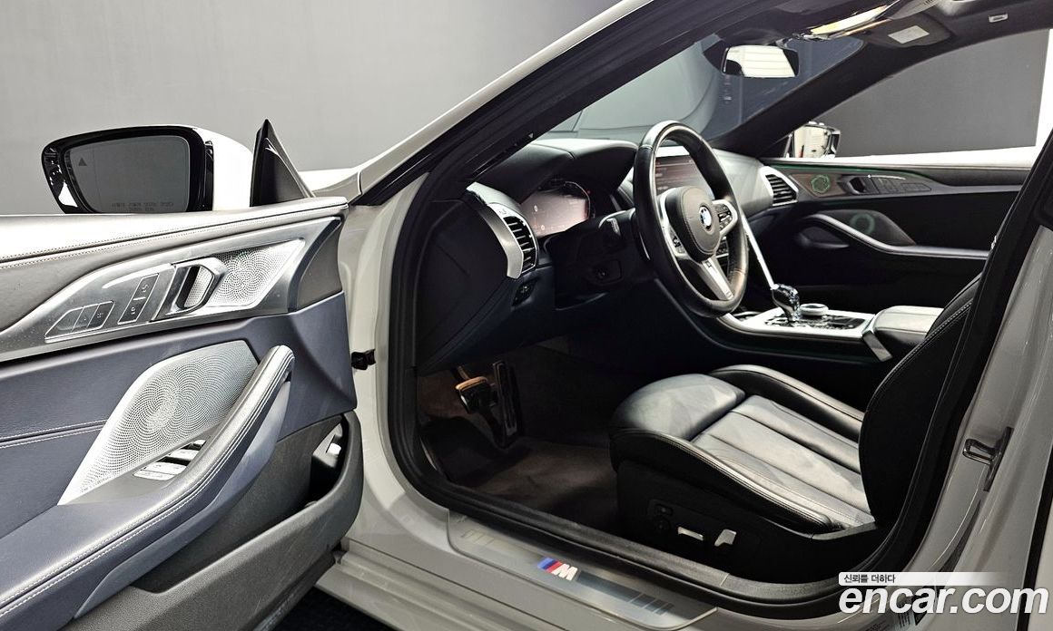 BMW 8-Series i840 xDrive M Sport Gran Coupe