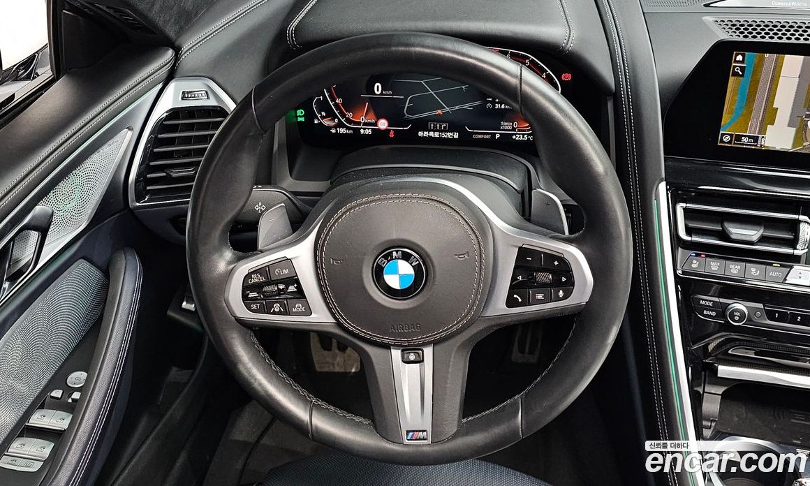 BMW 8-Series i840 xDrive M Sport Gran Coupe