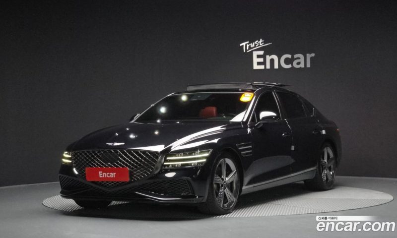Genesis G80 Gasoline 2.5 Turbo AWD