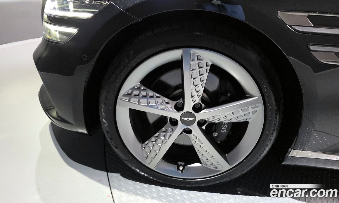 Genesis G80 Gasoline 2.5 Turbo AWD