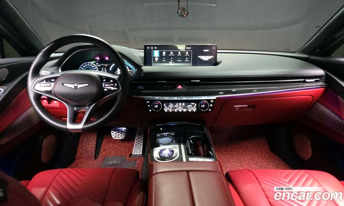 Genesis G80 Gasoline 2.5 Turbo AWD