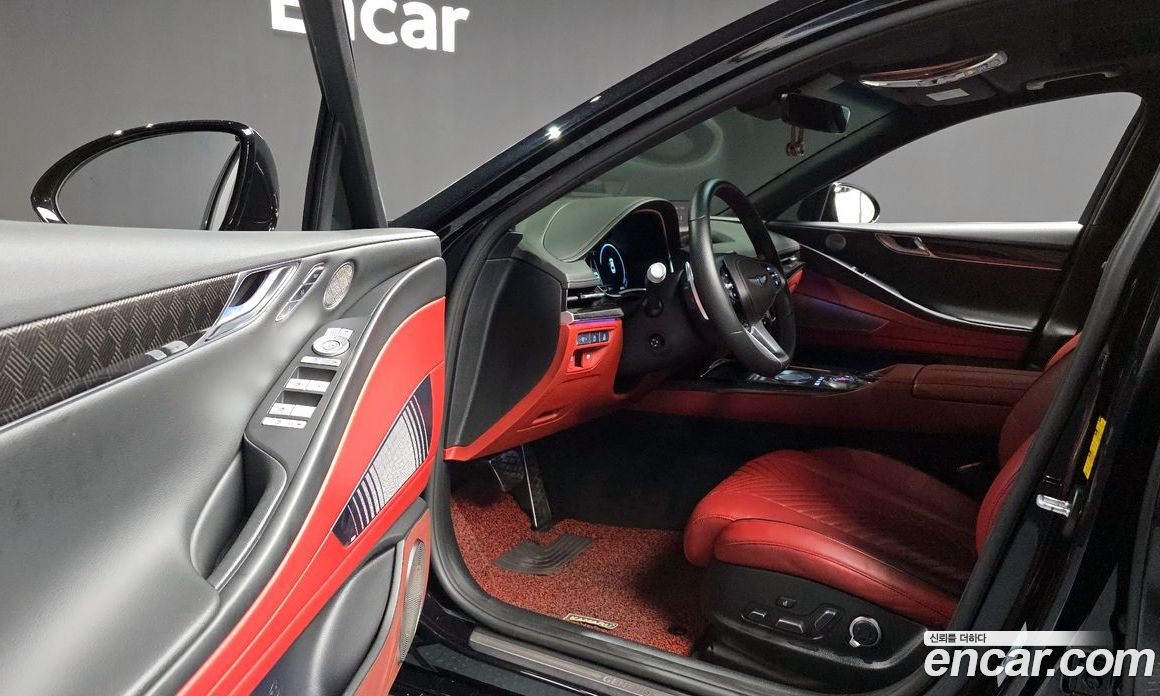 Genesis G80 Gasoline 2.5 Turbo AWD