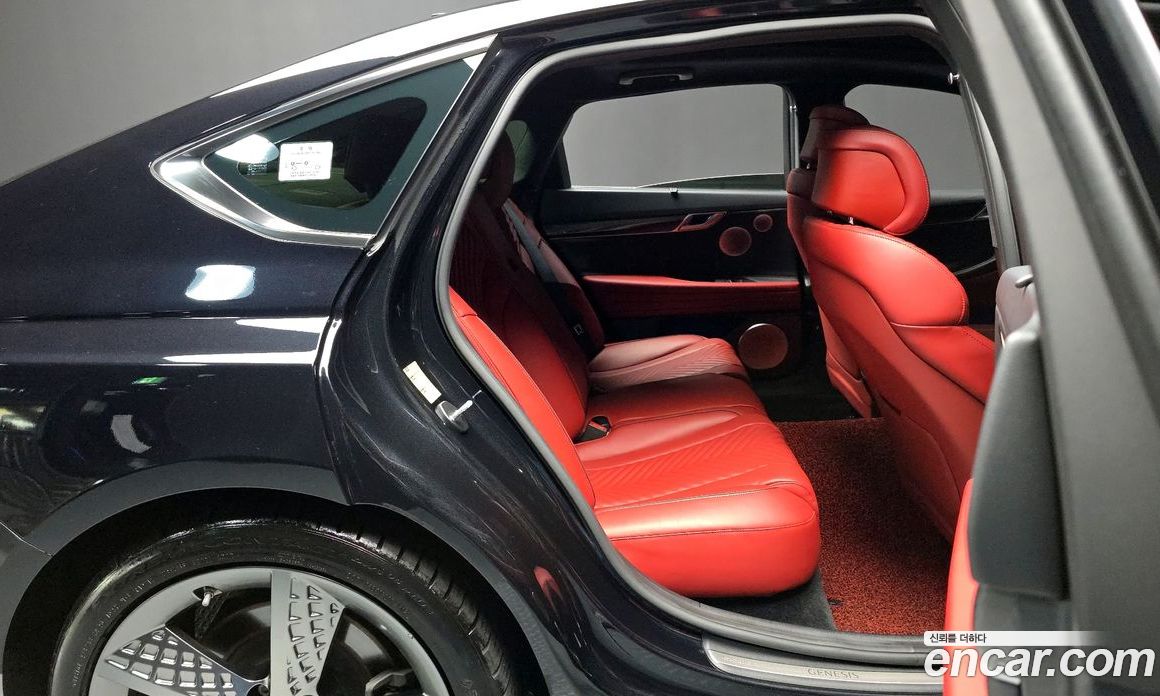 Genesis G80 Gasoline 2.5 Turbo AWD
