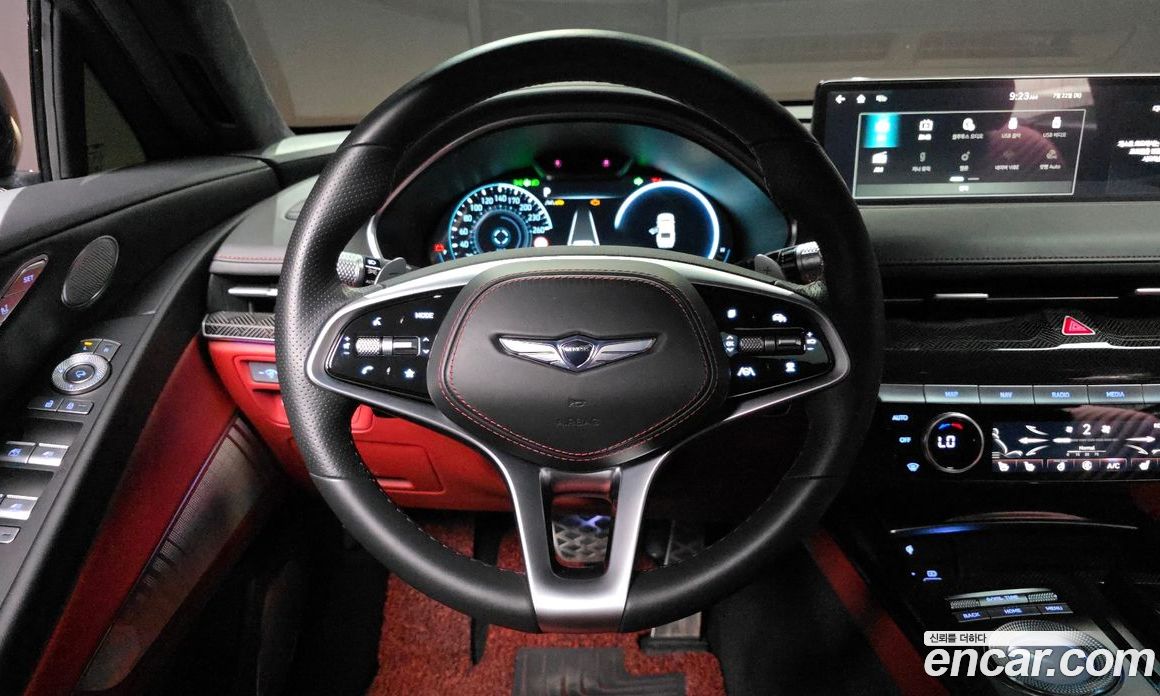 Genesis G80 Gasoline 2.5 Turbo AWD