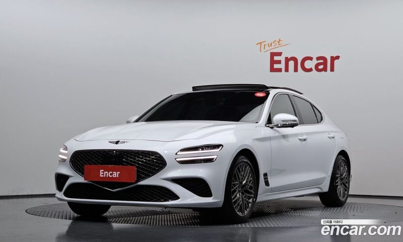 Genesis G70 Gasoline 2.0T 2WD