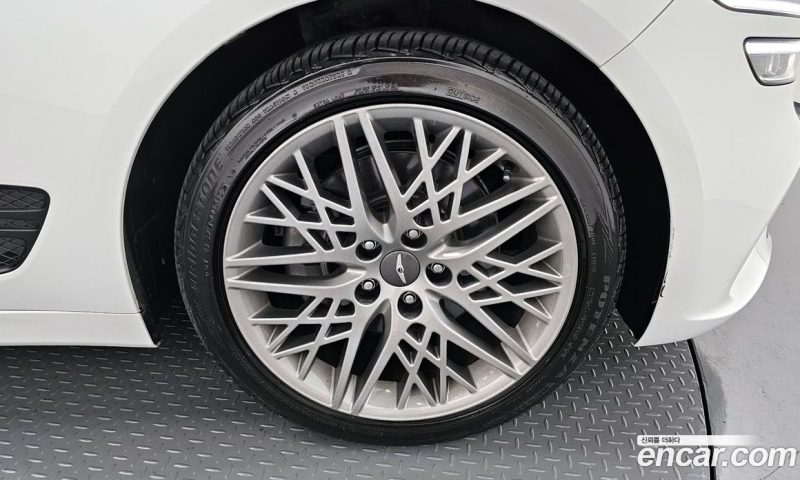 Genesis G70 Gasoline 2.0T 2WD