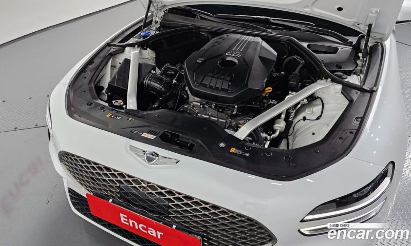 Genesis G70 Gasoline 2.0T 2WD