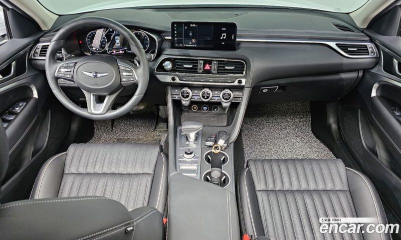 Genesis G70 Gasoline 2.0T 2WD