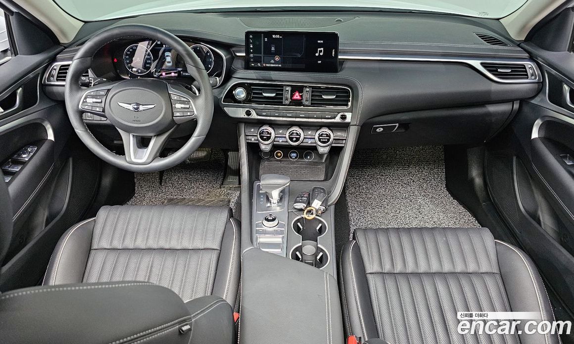 Genesis G70 Gasoline 2.0T 2WD
