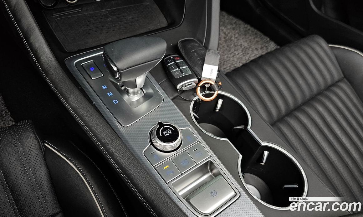 Genesis G70 Gasoline 2.0T 2WD