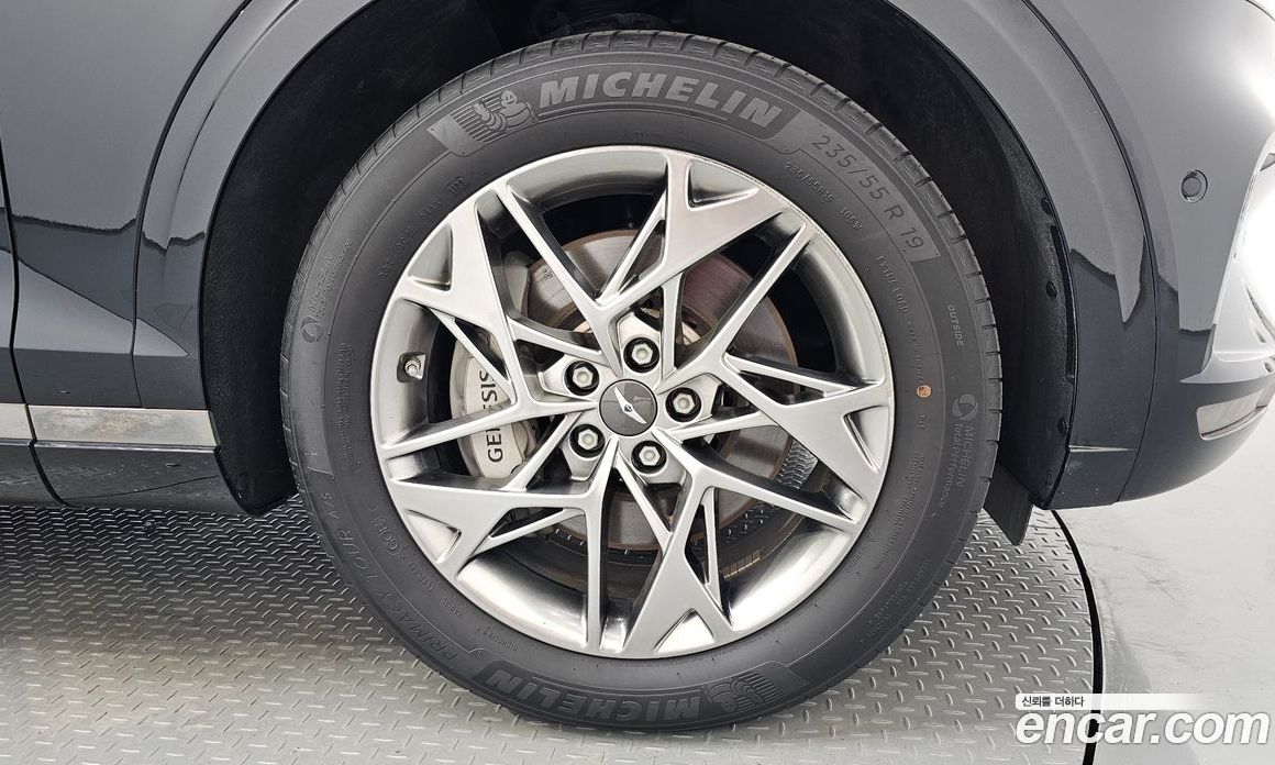 Genesis GV70 2.5T Gasoline 2WD