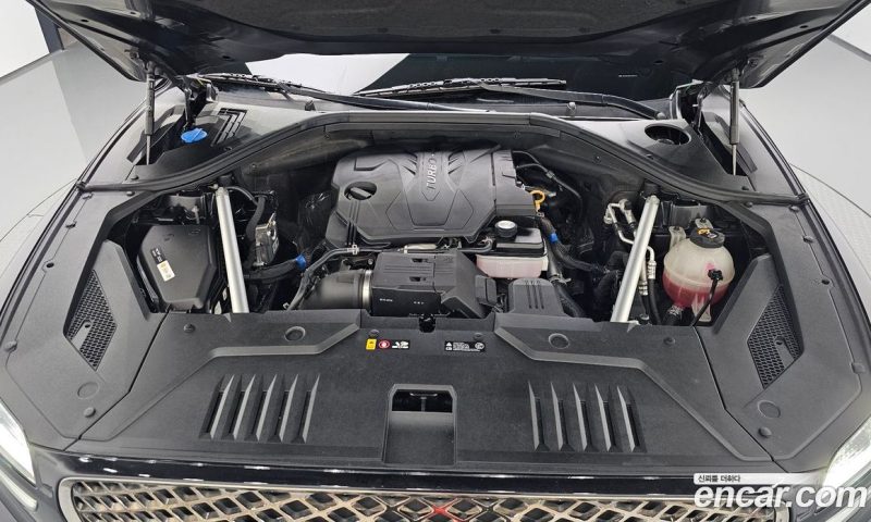 Genesis GV70 2.5T Gasoline 2WD