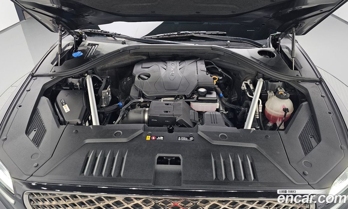 Genesis GV70 2.5T Gasoline 2WD