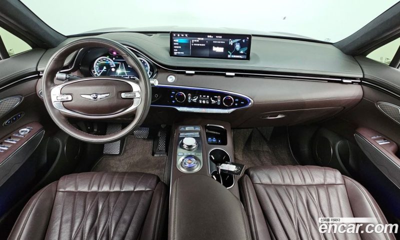Genesis GV70 2.5T Gasoline 2WD