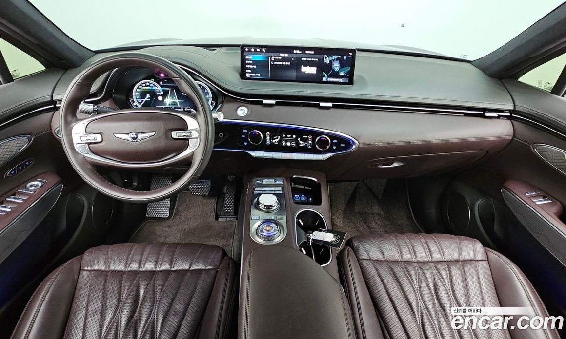Genesis GV70 2.5T Gasoline 2WD