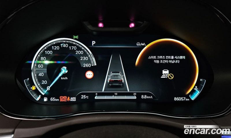 Genesis GV70 2.5T Gasoline 2WD