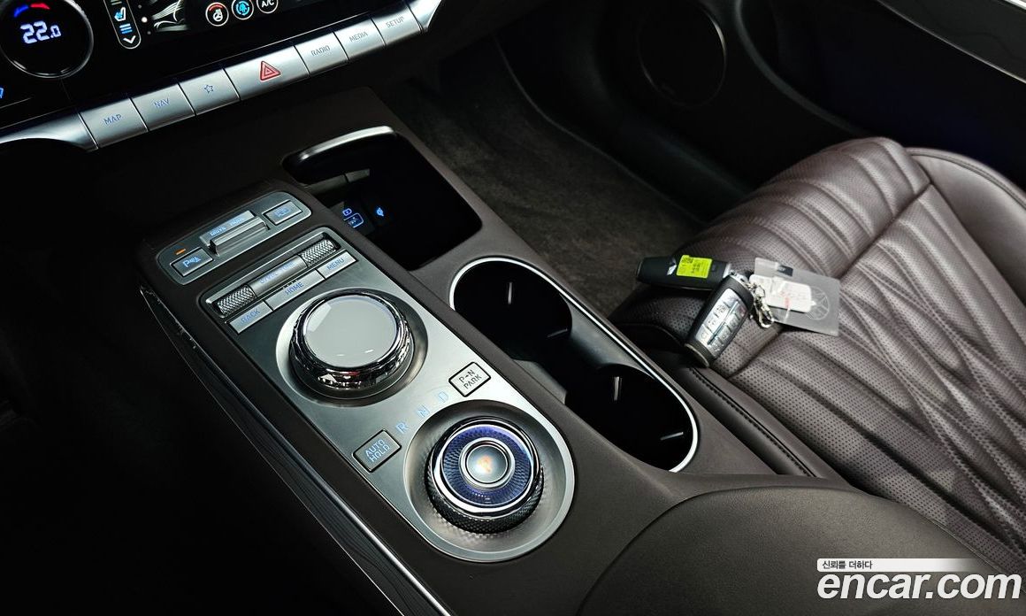 Genesis GV70 2.5T Gasoline 2WD