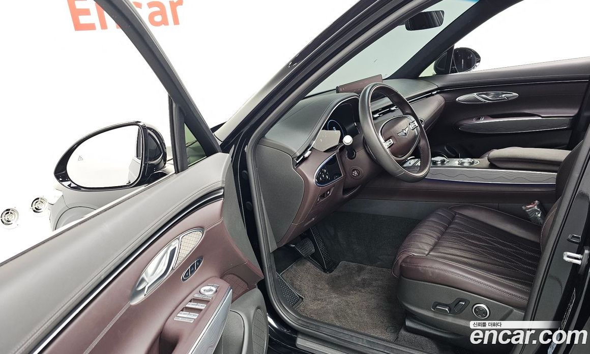 Genesis GV70 2.5T Gasoline 2WD