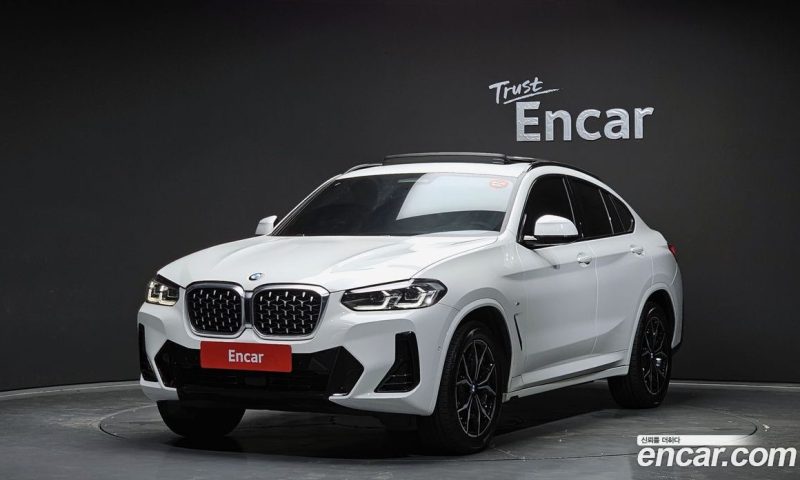 BMW X4 xDrive20i M Sport