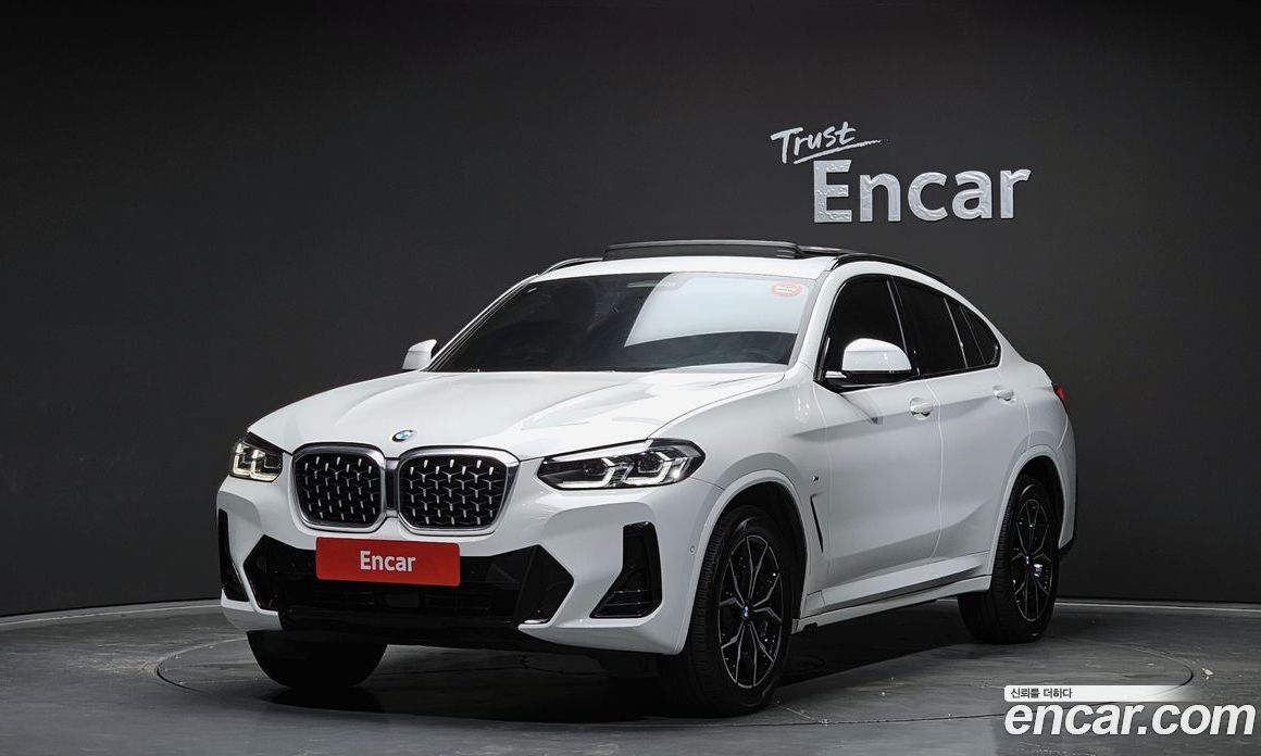 BMW X4 xDrive20i M Sport