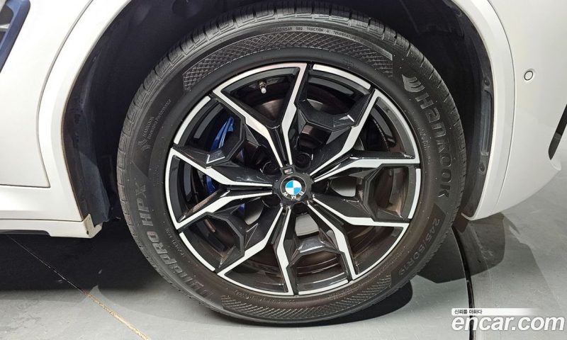 BMW X4 xDrive20i M Sport