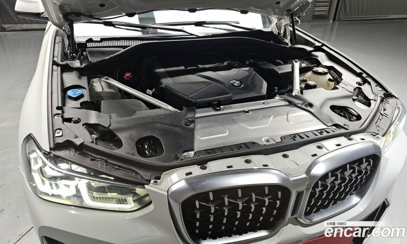 BMW X4 xDrive20i M Sport